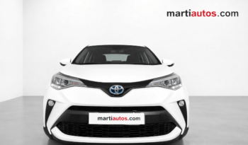 TOYOTA CHR ACTIVE 125H HYBRID AÑO 2021 lleno