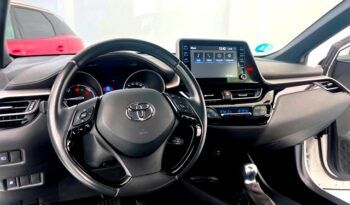 TOYOTA CHR ACTIVE 125H HYBRID AÑO 2021 lleno