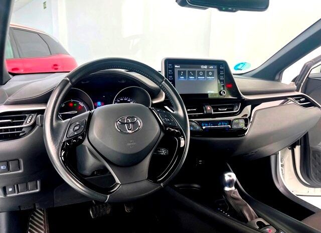 TOYOTA CHR ACTIVE 125H HYBRID AÑO 2021 lleno