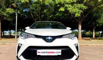 TOYOTA CHR ACTIVE 125H HYBRID AÑO 2021 lleno
