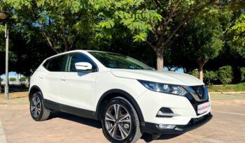 NISSAN QASHQAI N-CONNECT 2.0DCi 150CV AÑO 2019 lleno