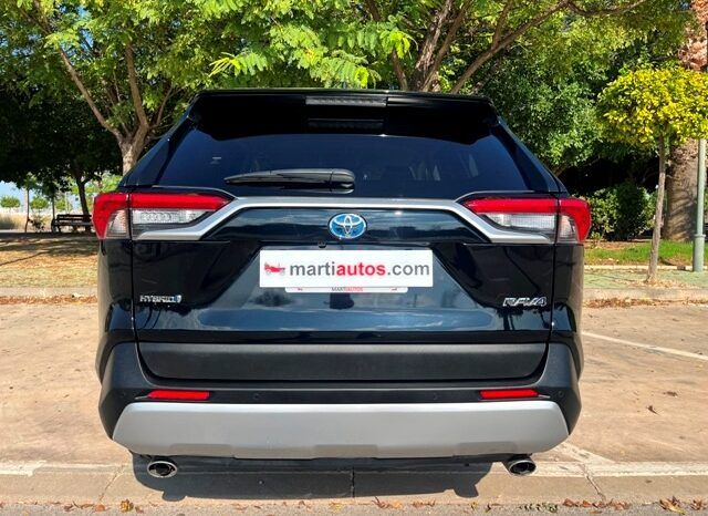 TOYOTA RAV4 ADVANCE 220H HYBRID AÑO 2021 lleno