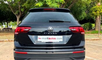 VOLKSWAGEN TIGUAN LIFE 2.0TDi 150CV DSG – AUTOMATICO AÑO 2021 lleno
