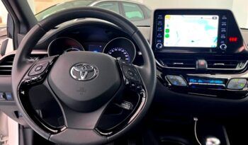TOYOTA CHR ACTIVE 125H HYBRID AÑO 2021 lleno