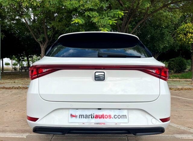 SEAT LEON ST STYLE1.5 TSi 130CV 6 VELOCIDADES AÑO 10-2021 lleno