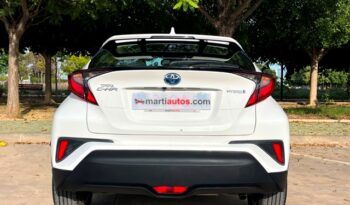 TOYOTA CHR ACTIVE 125H HYBRID AÑO 2021 lleno