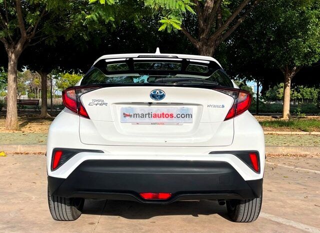 TOYOTA CHR ACTIVE 125H HYBRID AÑO 2021 lleno