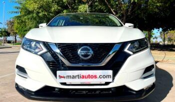 NISSAN QASHQAI N-CONNECT 2.0DCi 150CV AÑO 2019 lleno
