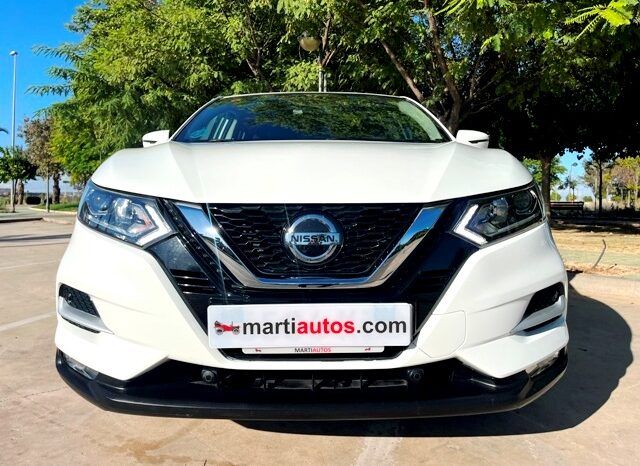NISSAN QASHQAI N-CONNECT 2.0DCi 150CV AÑO 2019 lleno