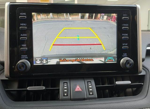 TOYOTA RAV4 ADVANCE 220H HYBRID AÑO 2021 lleno