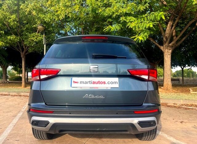 SEAT ATECA STYLE DSG 1.5TSi 150CV AUTOMATICO AÑO 2021 lleno