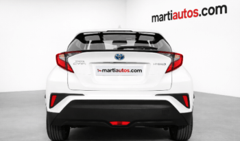 TOYOTA CHR ACTIVE 125H HYBRID AÑO 2021 lleno