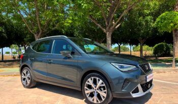 SEAT ARONA X EXPERIENCE 1.0TSi 110CV DSG AÑO 2022 lleno