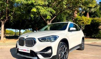 BMW X1 ADVANTAGE SPORT 1.8dA 150CV AUTOMATICO AÑO 2022 lleno