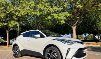 TOYOTA CHR ADVANCE HYBRID 125H AÑO 10-2021 lleno