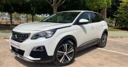 PEUGEOT 3008 ALLURE PACK 1.2i 130CV AÑO 2019