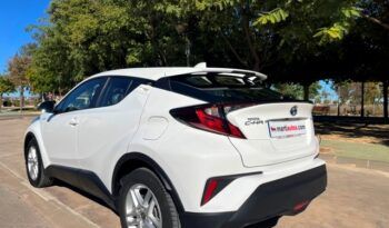 TOYOTA CHR ACTIVE 125H HYBRID AÑO 2021 lleno