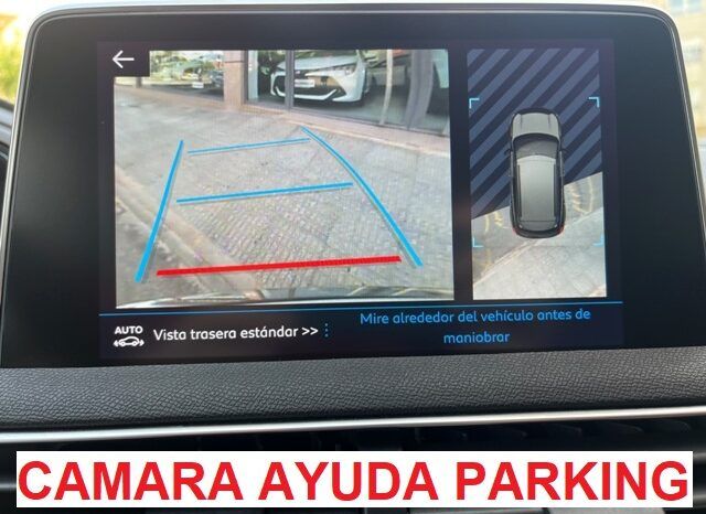 PEUGEOT 3008 ALLURE PACK 1.2i 130CV AÑO 2019 lleno