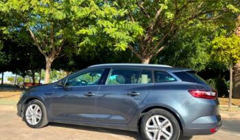 RENAULT MEGANE ST BUSINESS 1.5DCi 115CV AÑO 2019 lleno