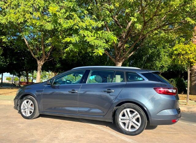 RENAULT MEGANE ST BUSINESS 1.5DCi 115CV AÑO 2019 lleno