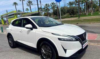 NISSAN QASHQAI ACENTA 1.3i 140CV HYBRID AÑO 2021 lleno