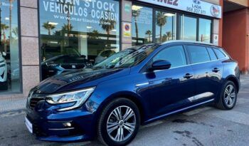 RENAULT MEGANE ST ZEN 1.5DCi 115CV AÑO 2021 lleno