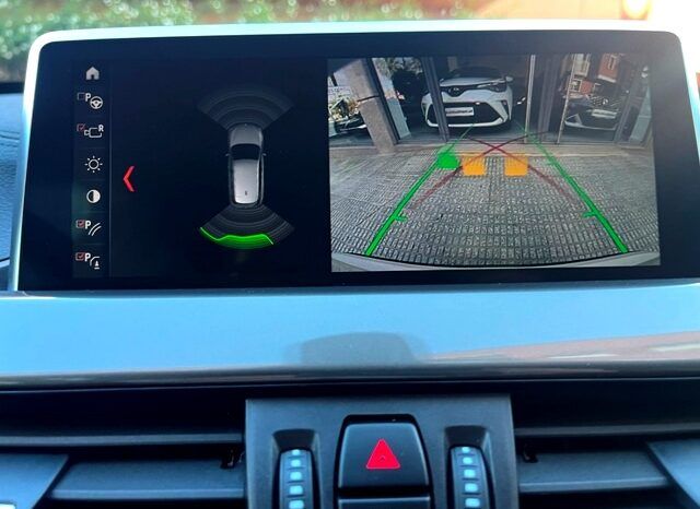 BMW X1 ADVANTAGE SPORT 1.8dA 150CV AUTOMATICO AÑO 2022 lleno