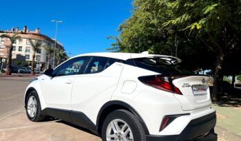 TOYOTA CHR ACTIVE 125H HYBRID AÑO 2021 lleno