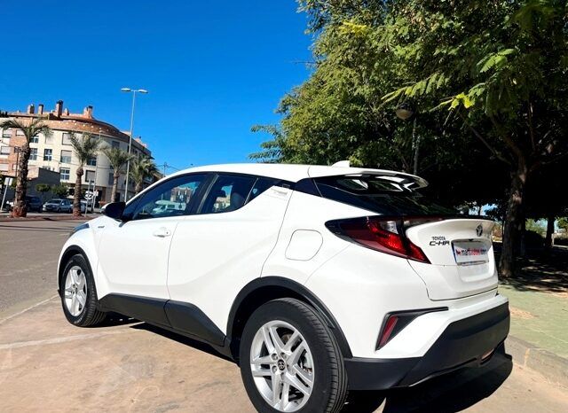 TOYOTA CHR ACTIVE 125H HYBRID AÑO 2021 lleno