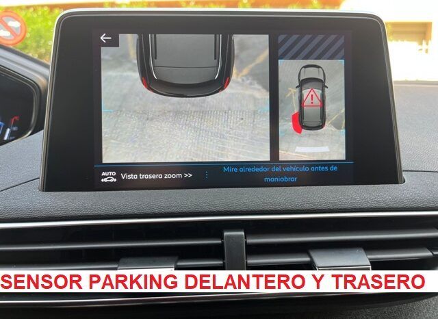 PEUGEOT 3008 ALLURE PACK 1.2i 130CV AÑO 2019 lleno