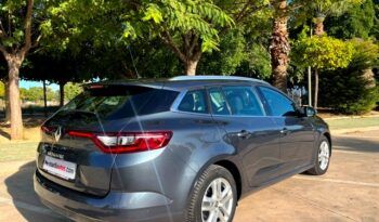 RENAULT MEGANE ST BUSINESS 1.5DCi 115CV AÑO 2019 lleno