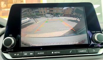 NISSAN QASHQAI ACENTA 1.3i 140CV HYBRID AÑO 2021 lleno