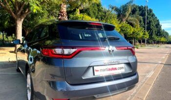 RENAULT MEGANE ST BUSINESS 1.5DCi 115CV AÑO 2019 lleno