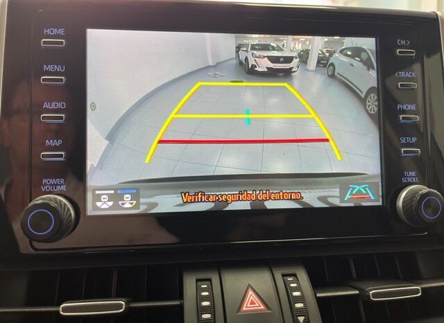 TOYOTA RAV4 ADVANCE 220H HYBRID MODELO 2022 lleno