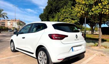 RENAULT CLIO BUSINESS1.5DCi 90CV 6 VELOCIDADES AÑO 2020 lleno