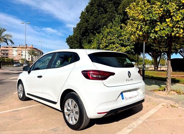 RENAULT CLIO BUSINESS1.5DCi 90CV 6 VELOCIDADES AÑO 2020 lleno