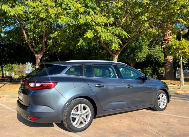 RENAULT MEGANE ST BUSINESS 1.5DCi 115CV AÑO 2019 lleno