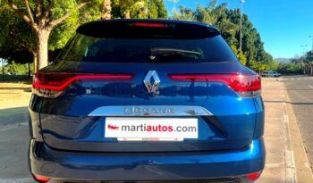 RENAULT MEGANE ST ZEN 1.5DCi 115CV AÑO 2021 lleno