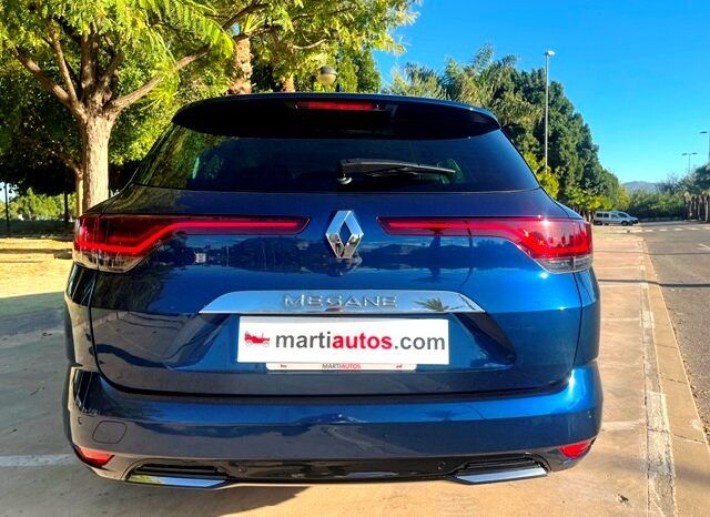 RENAULT MEGANE ST ZEN 1.5DCi 115CV AÑO 2021 lleno