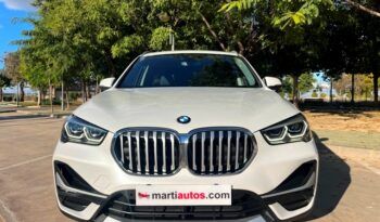 BMW X1 ADVANTAGE SPORT 1.8dA 150CV AUTOMATICO AÑO 2022 lleno