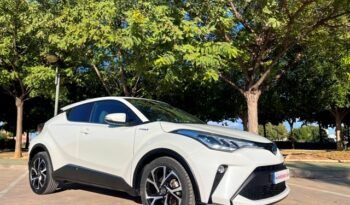 TOYOTA CHR ADVANCE HYBRID 125H AÑO 10-2021 lleno