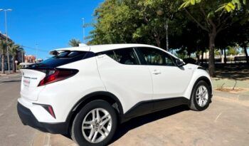 TOYOTA CHR ACTIVE 125H HYBRID AÑO 2021 lleno