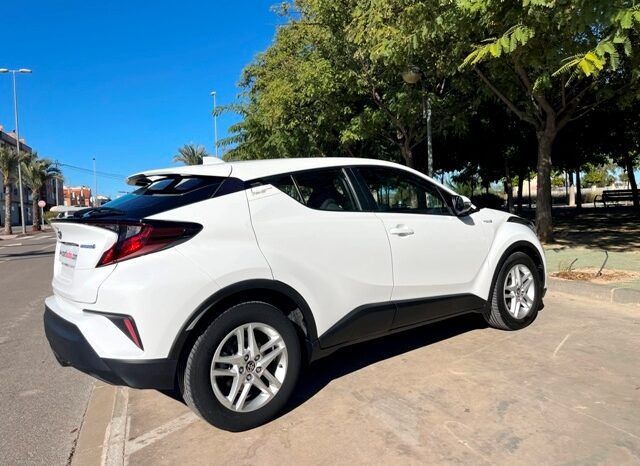 TOYOTA CHR ACTIVE 125H HYBRID AÑO 2021 lleno
