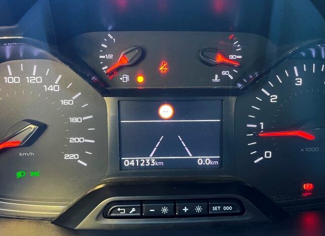 PEUGEOT RIFTER ACTIVE PACK BUSINESS 1.5HDI 100CV MODELO 2024 lleno