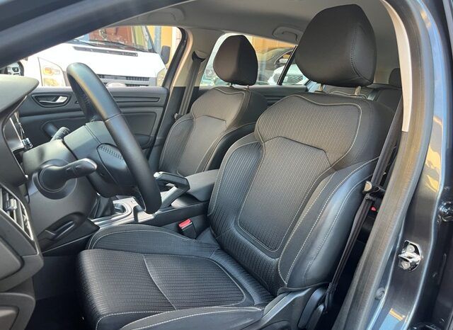 RENAULT MEGANE ST BUSINESS 1.5DCi 115CV AÑO 2019 lleno