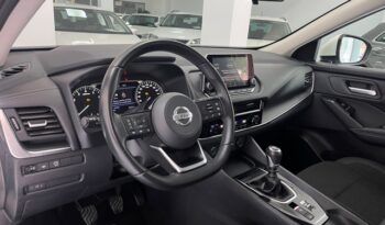 NISSAN QASHQAI ACENTA 1.3i 140CV HYBRID AÑO 2021 lleno