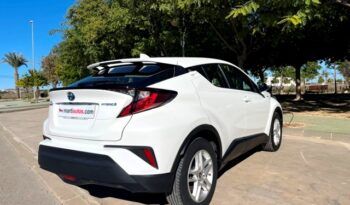 TOYOTA CHR ACTIVE 125H HYBRID AÑO 2021 lleno