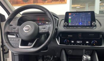 NISSAN QASHQAI ACENTA 1.3i 140CV HYBRID AÑO 2021 lleno