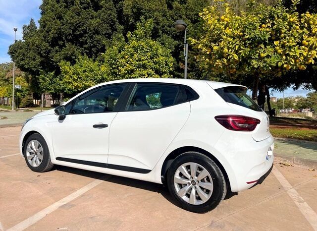 RENAULT CLIO BUSINESS1.5DCi 90CV 6 VELOCIDADES AÑO 2020 lleno