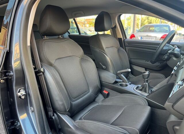 RENAULT MEGANE ST BUSINESS 1.5DCi 115CV AÑO 2019 lleno